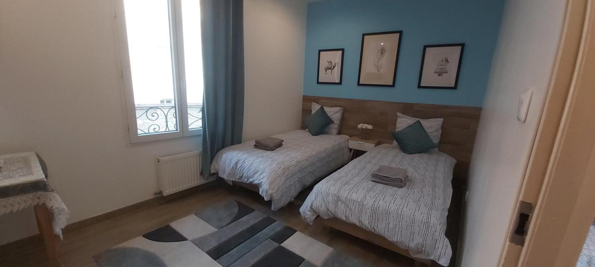 Les Suite Appartement A Chalon Sur Saone Room photo